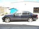 2001 LEXUS LS430 NAVY BLUE 4.3L AT Z17733
